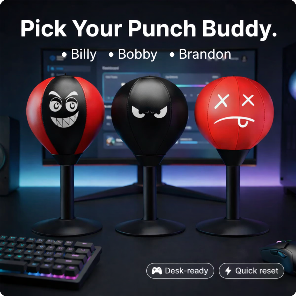 PunchPact™ Conifdence Trainer