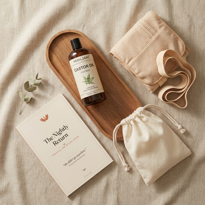 Still Her — The Castor Oil Ritual Kit