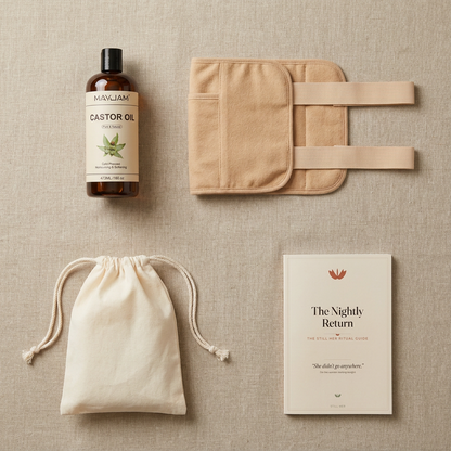 Still Her — The Castor Oil Ritual Kit