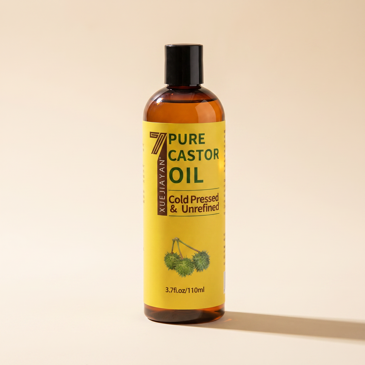 Castor Oil (110ml)